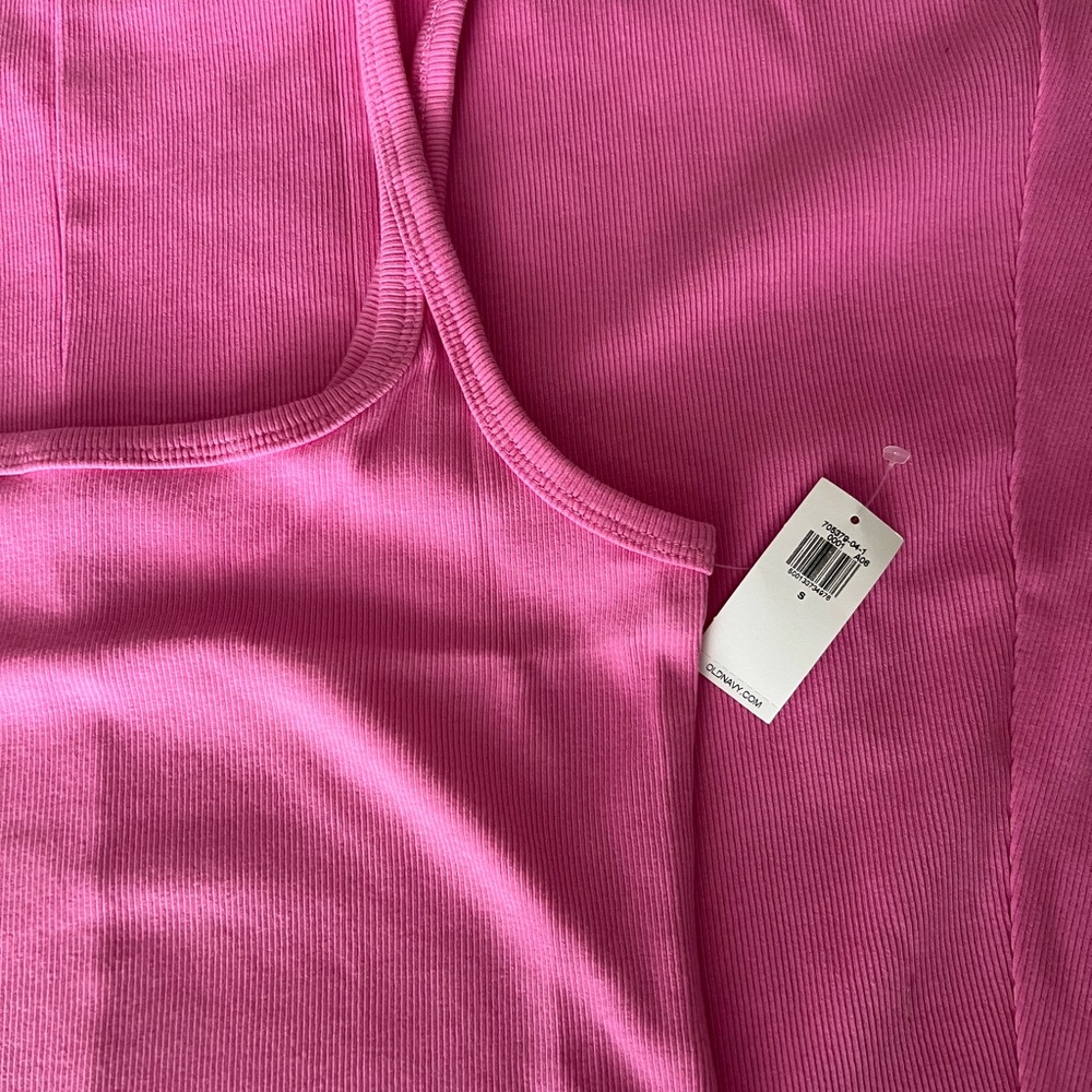 Old Navy Pink Maxi Dress